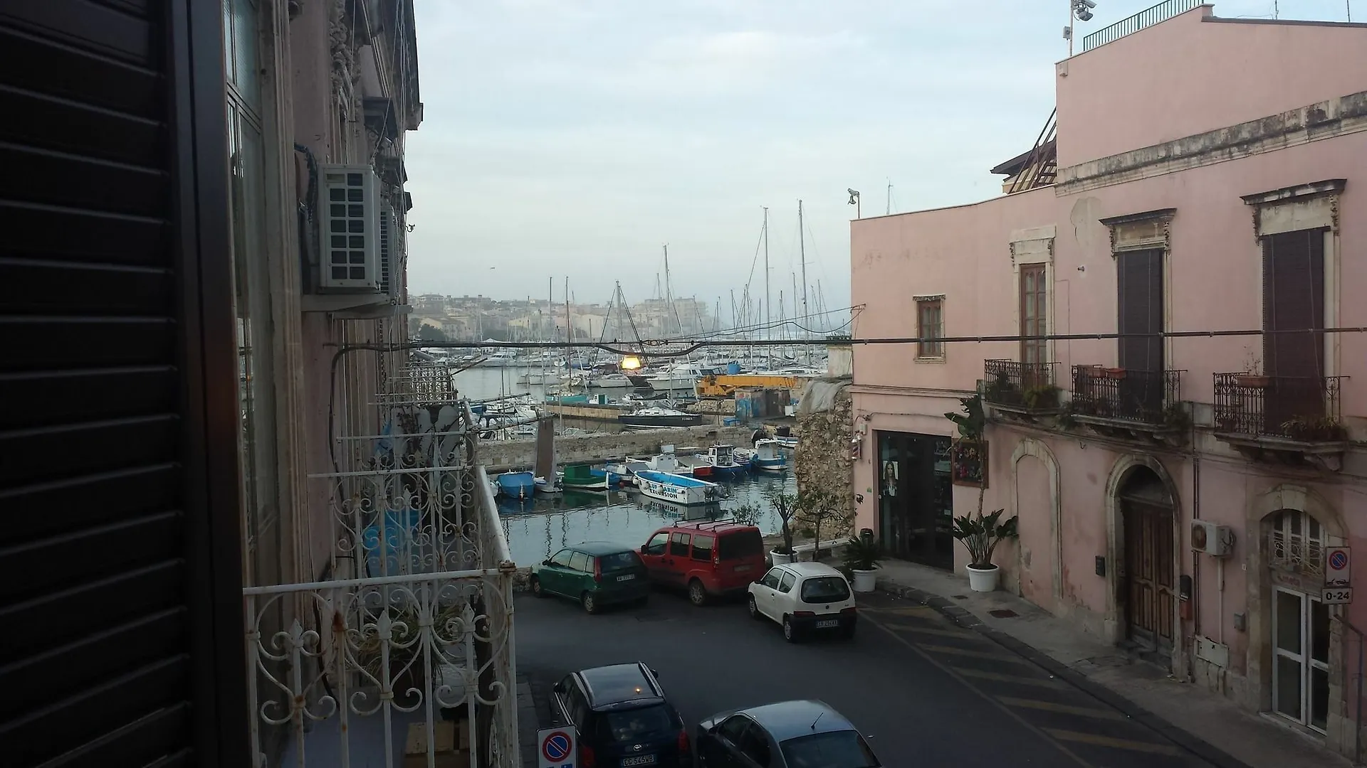 شقة Ortigia Relax سيراكوزا
