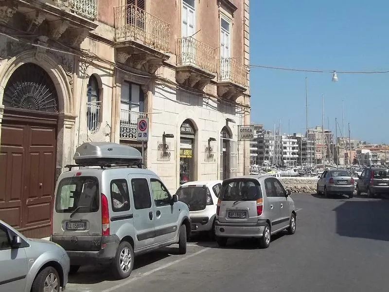 شقة Ortigia Relax سيراكوزا